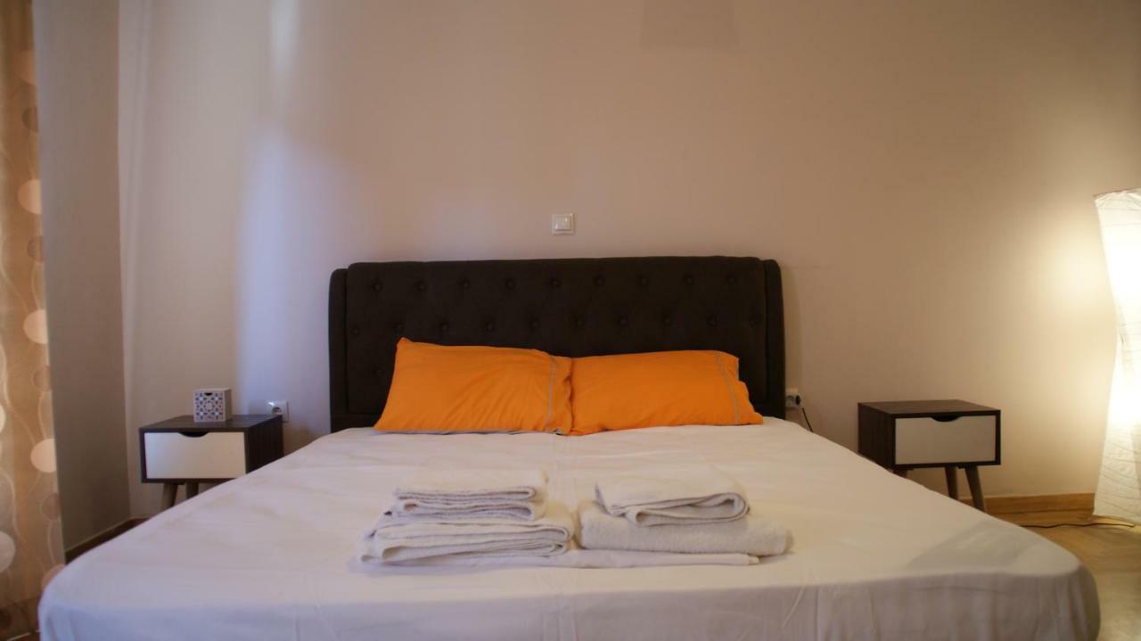 The Victoria Square Exceptional Apartments Athen Exterior foto