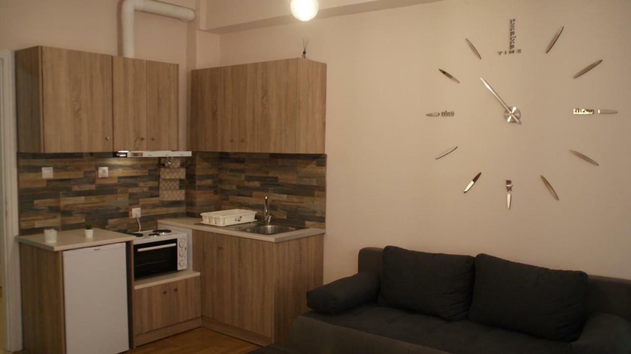 The Victoria Square Exceptional Apartments Athen Exterior foto
