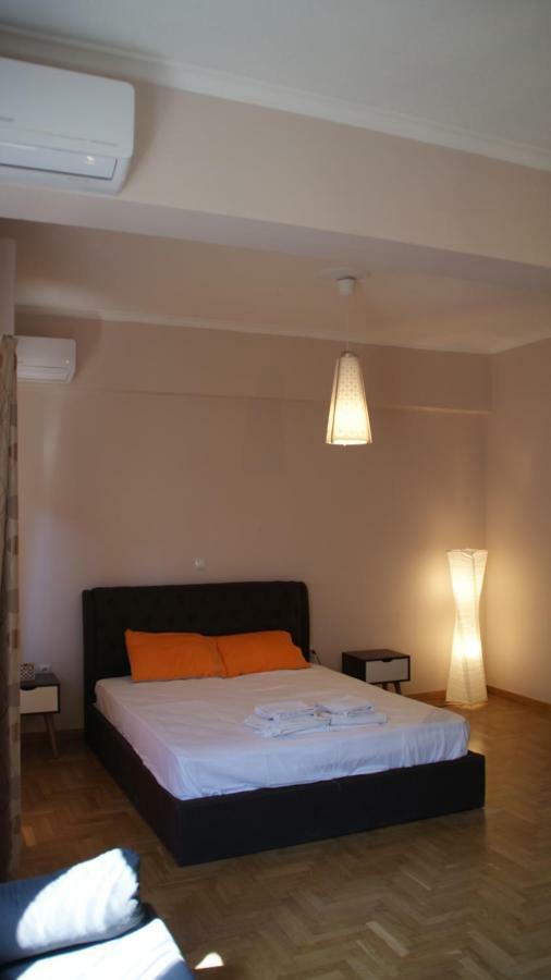 The Victoria Square Exceptional Apartments Athen Exterior foto